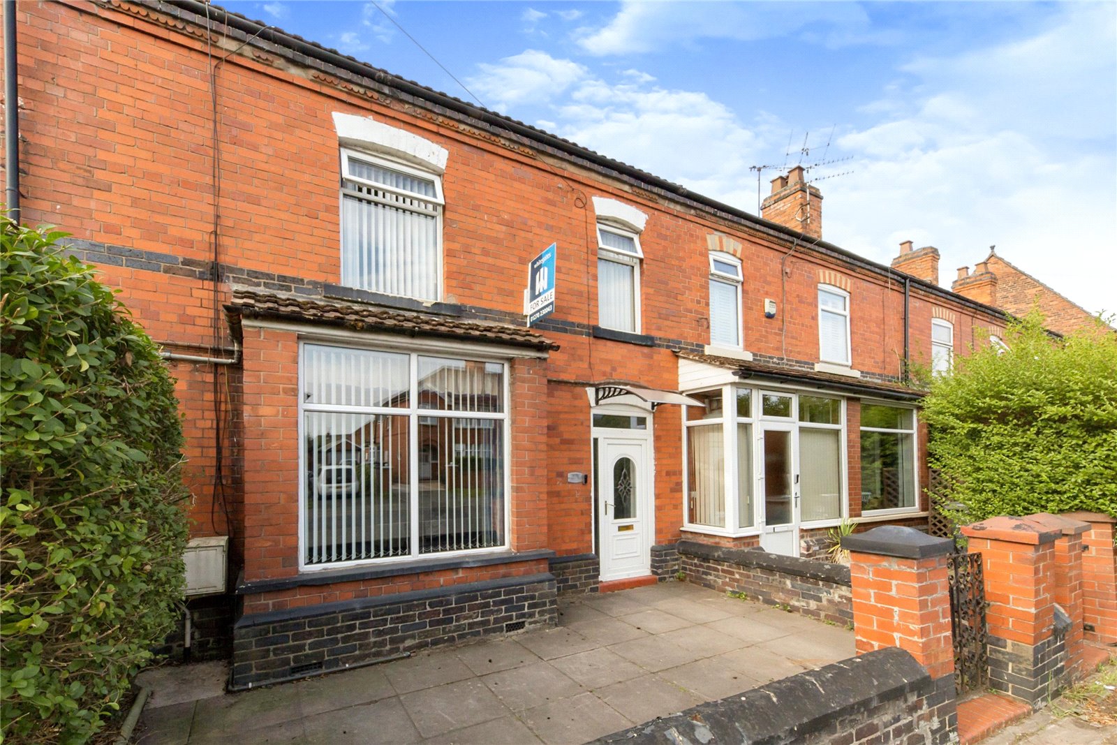 Hungerford Road, Crewe, Cheshire Whitegates