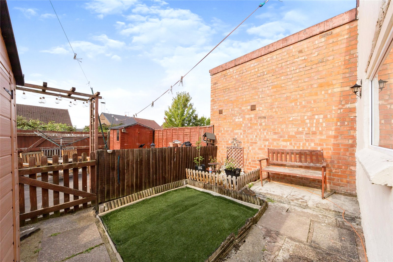 Hungerford Road, Crewe, Cheshire Whitegates