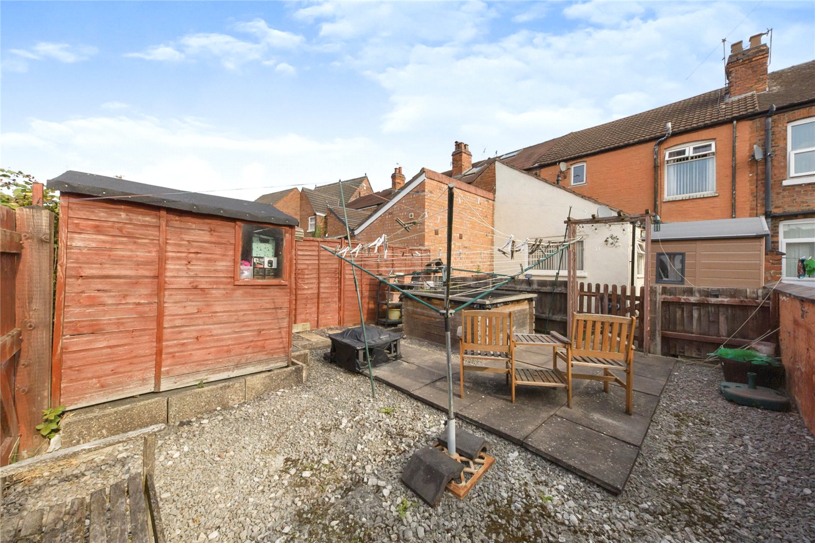 Hungerford Road, Crewe, Cheshire Whitegates