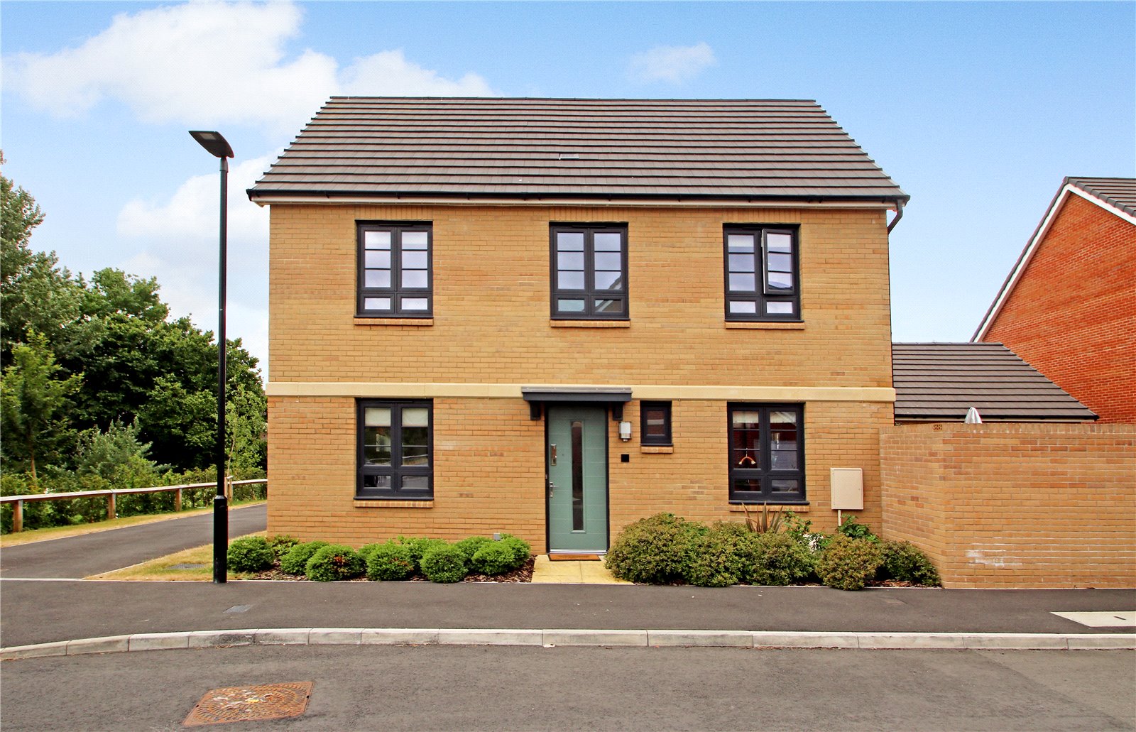 Malago Drive, Bedminster, BRISTOL CJ Hole