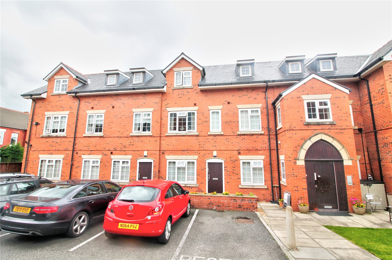 Lynwood Road, Liverpool, Merseyside Whitegates