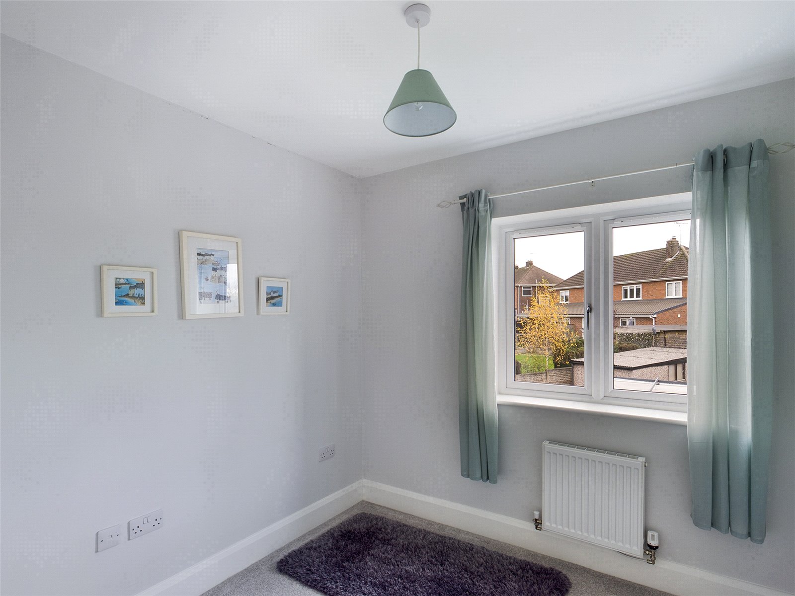 Shipley Park Gardens, Heanor, Derbyshire Whitegates