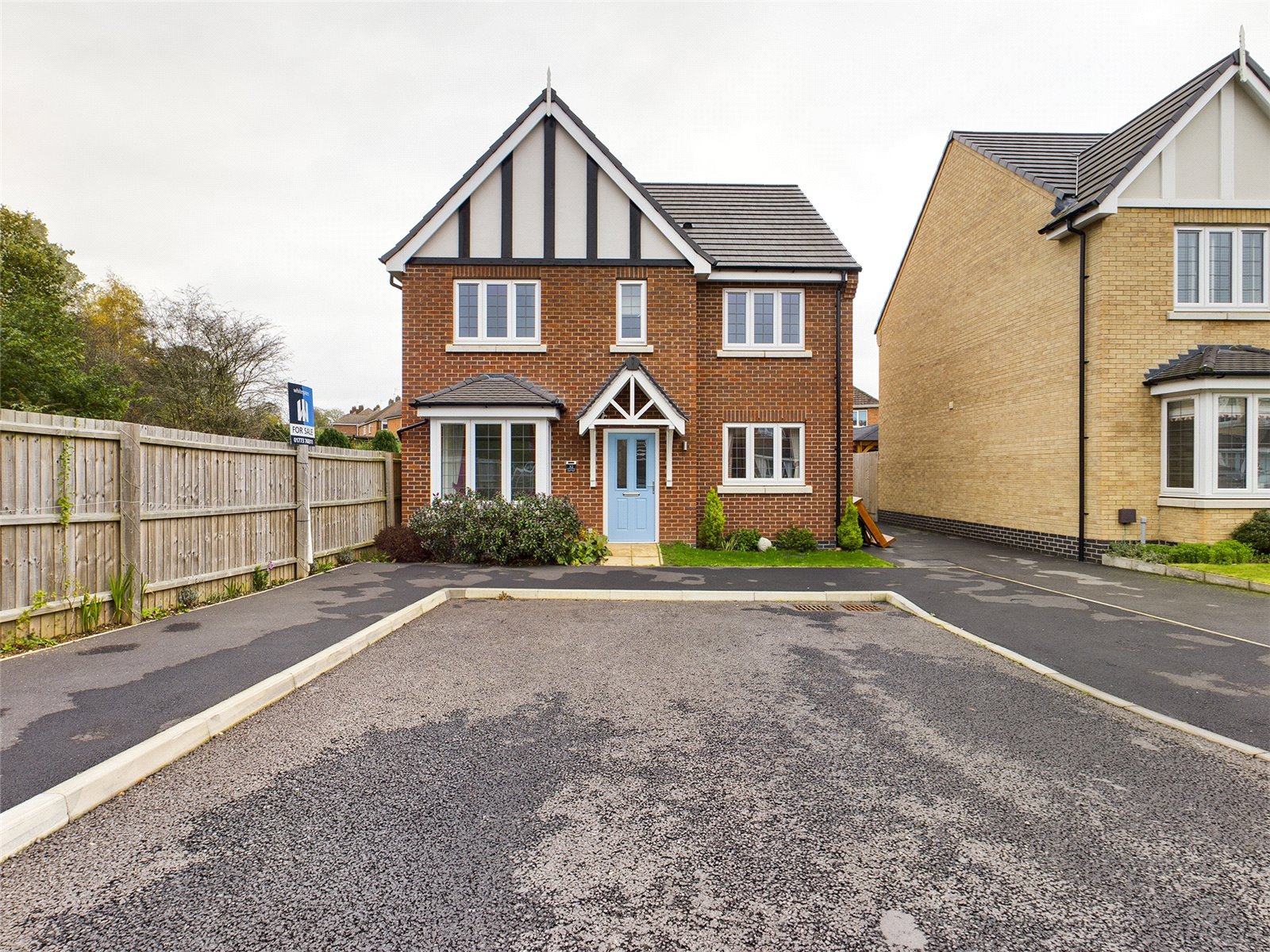 Shipley Park Gardens, Heanor, Derbyshire Whitegates