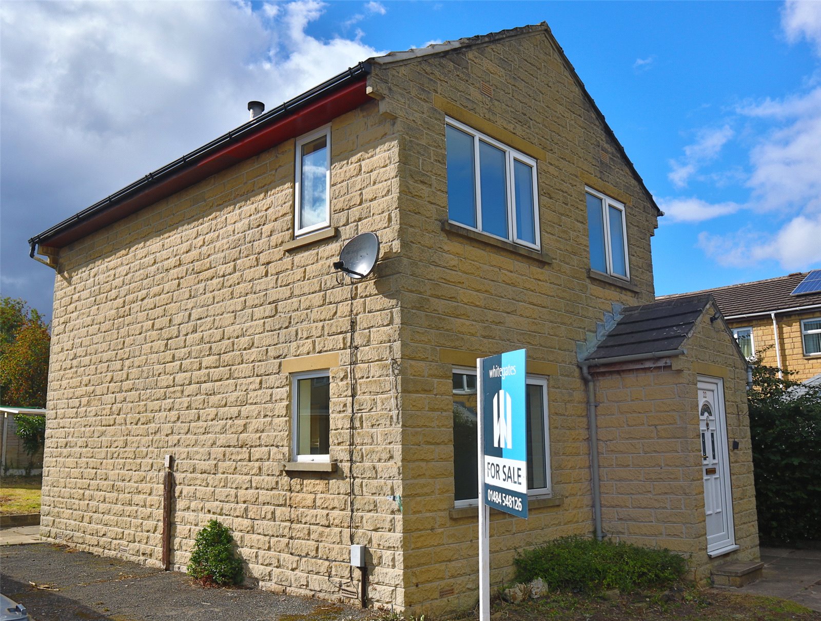 Goldcrest Court, Netherton, Huddersfield Whitegates