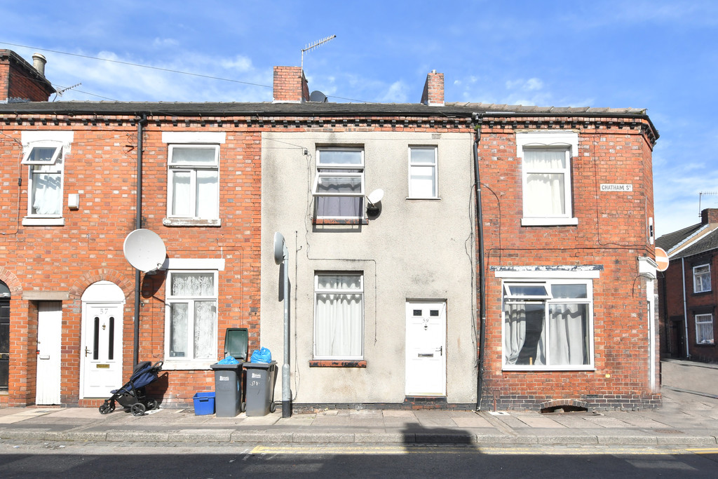 Chatham Street, Hanley, Stoke on Trent Martin & Co