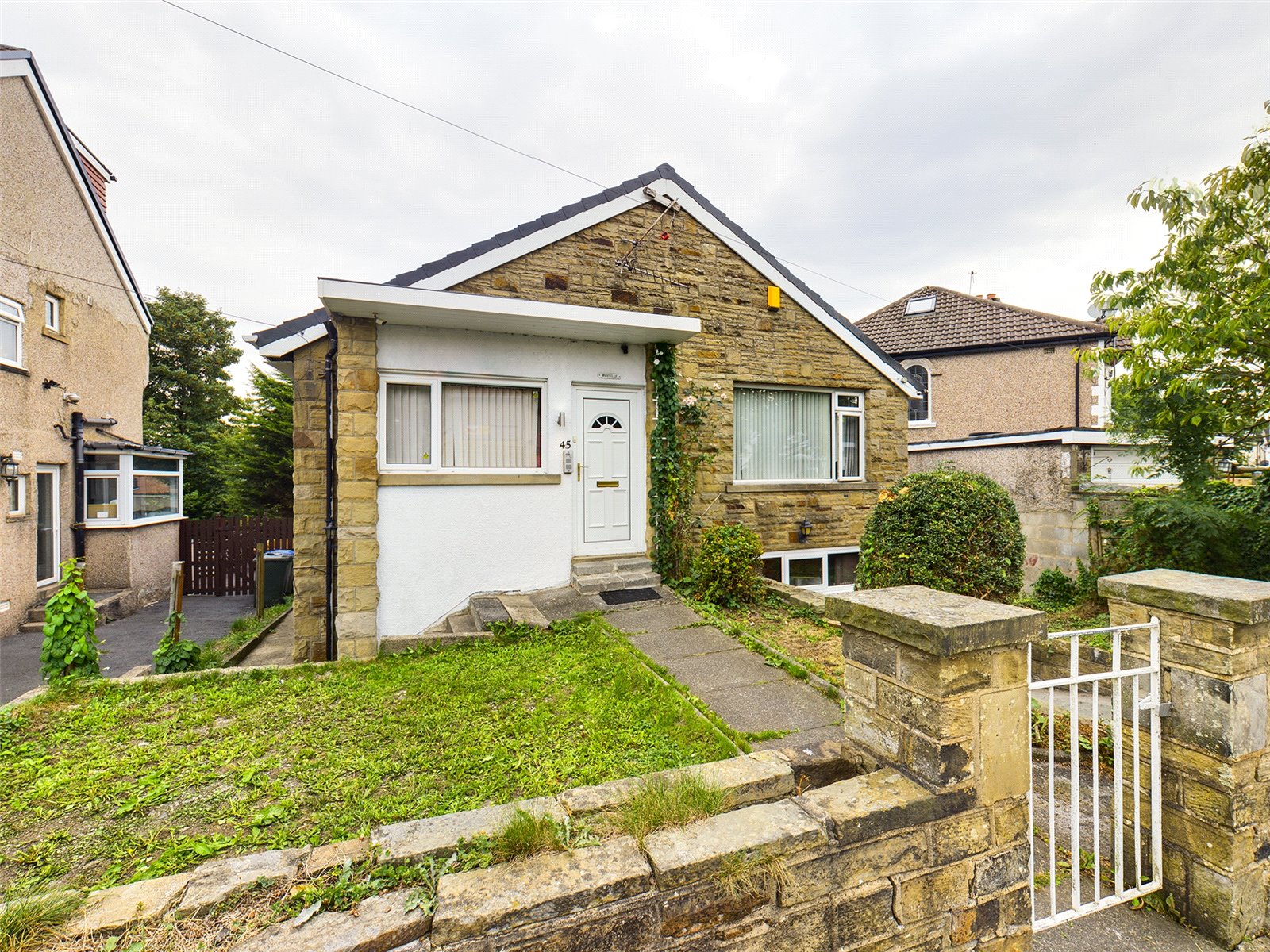 Garden Lane, Bradford, West Yorkshire Whitegates