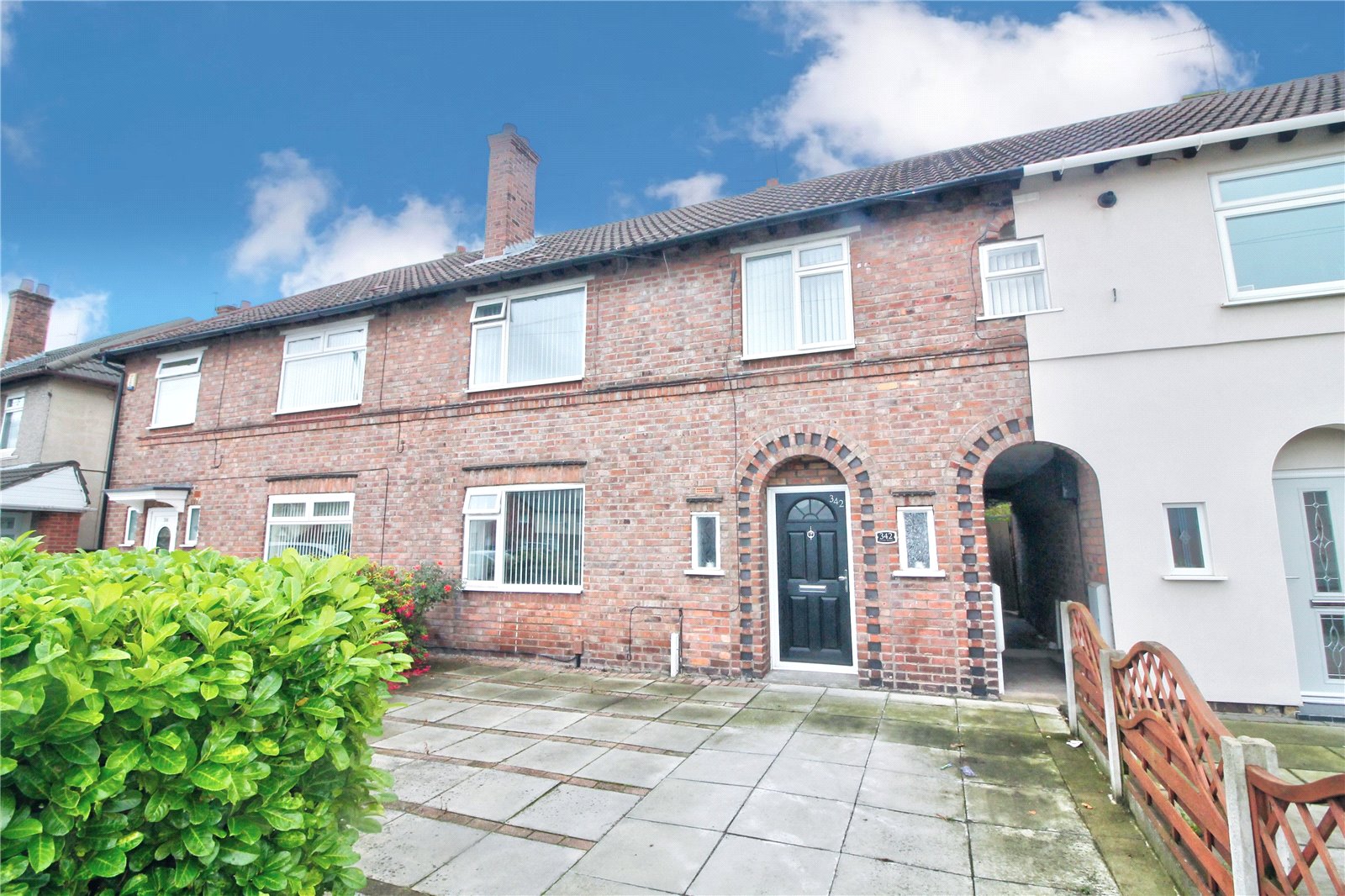 Utting Avenue, Liverpool, Merseyside Whitegates