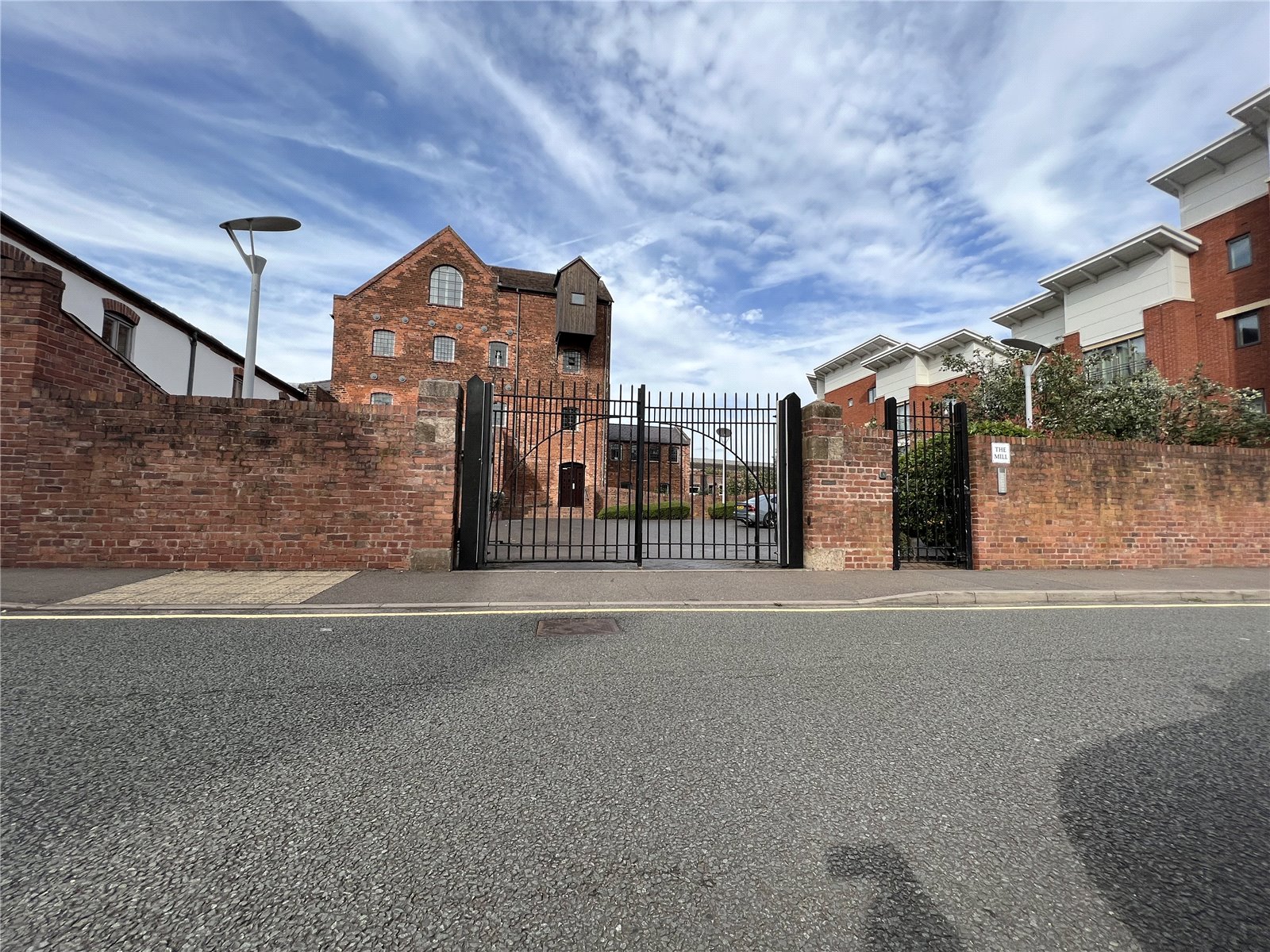 Albion Street, Wolverhampton, West Midlands Whitegates