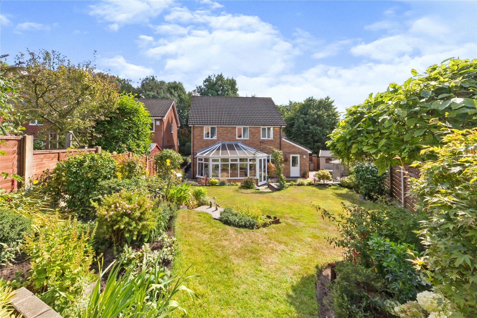Tiverton Close, Sandbach, Cheshire Whitegates