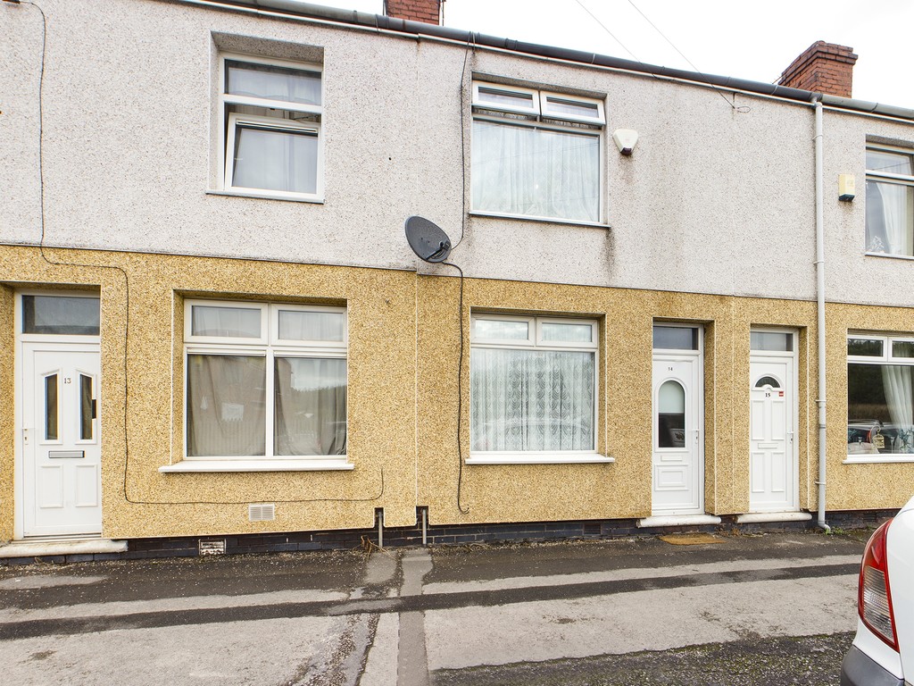 Vincent Terrace, Thurnscoe Martin & Co