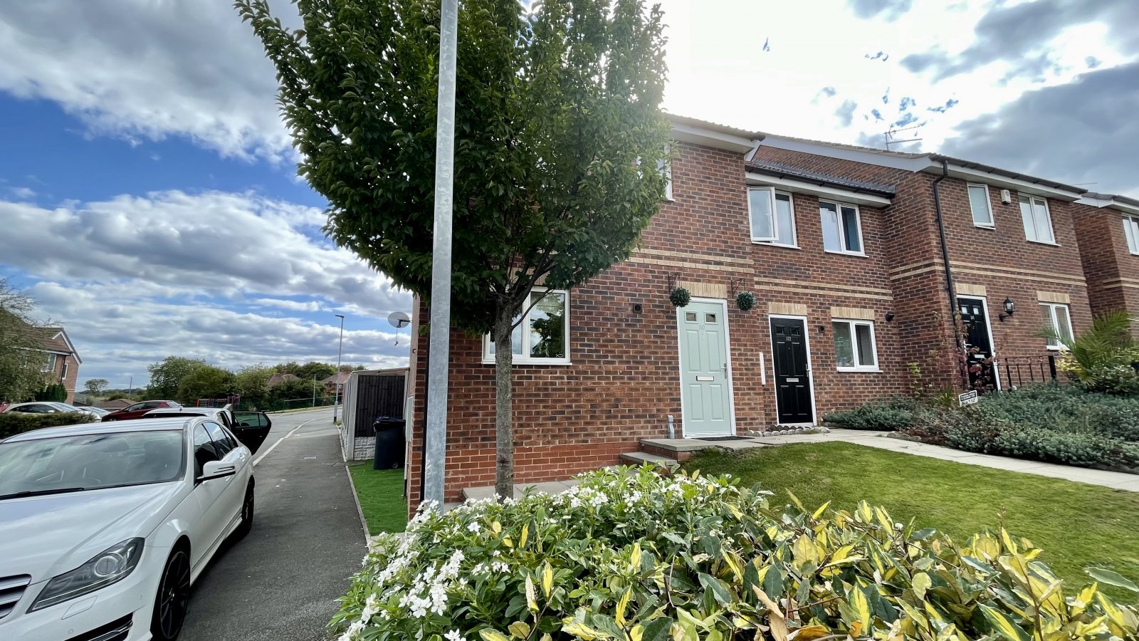 Reginald Road, Kendray, Barnsley Whitegates