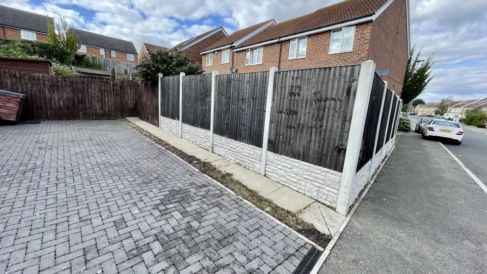 Reginald Road, Kendray, Barnsley Whitegates