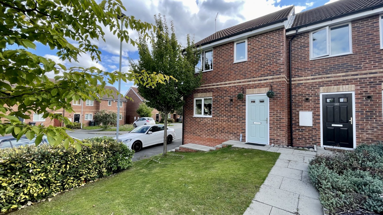 Reginald Road, Kendray, Barnsley Whitegates