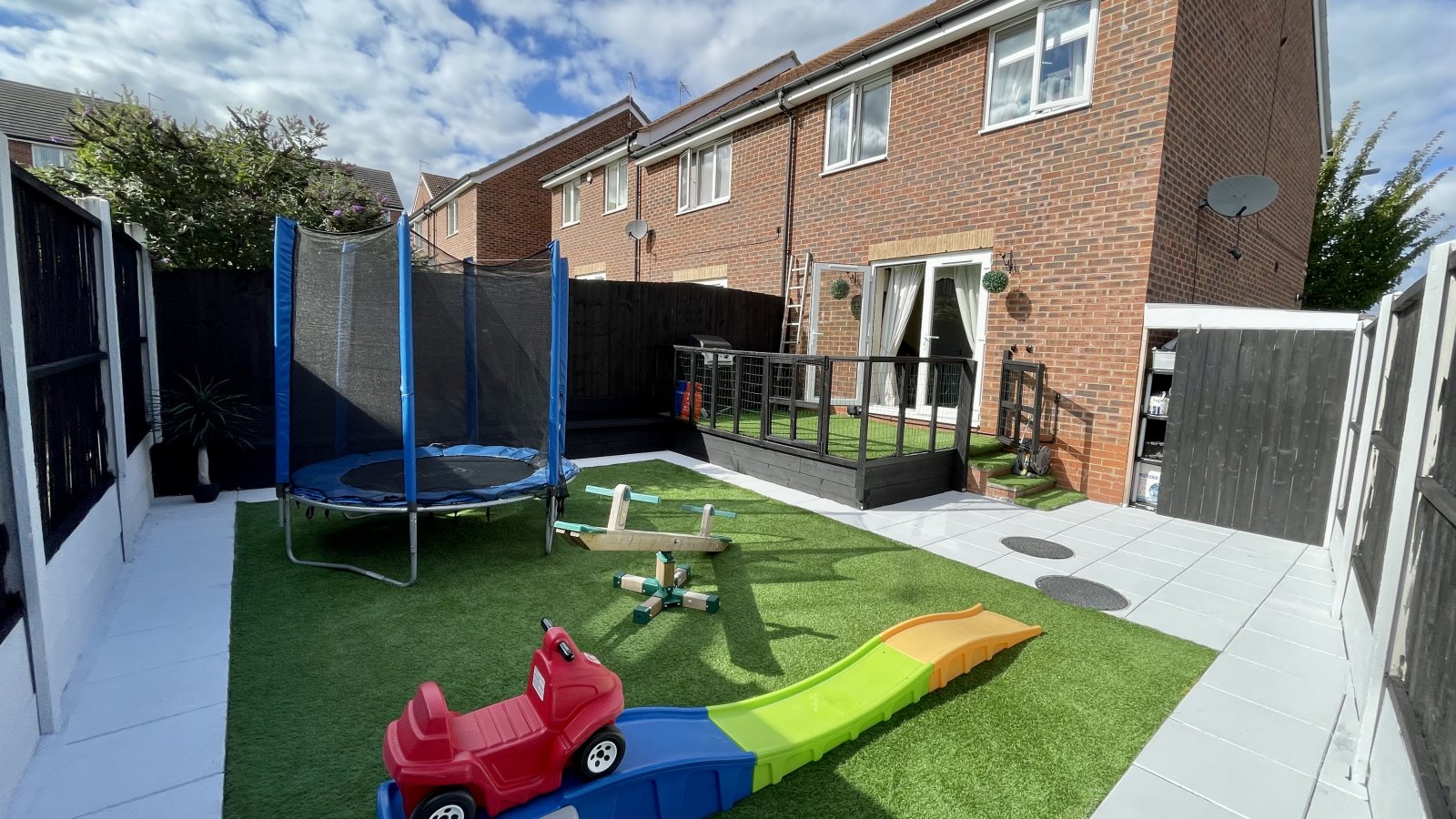 Reginald Road, Kendray, Barnsley Whitegates