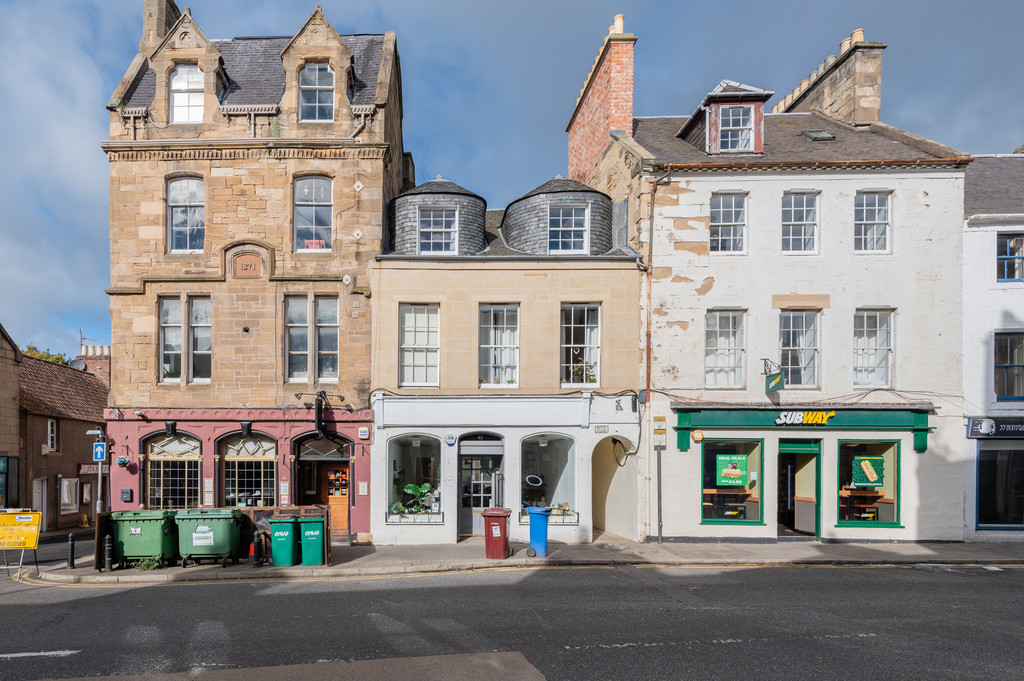 Bonnygate, Cupar Martin & Co
