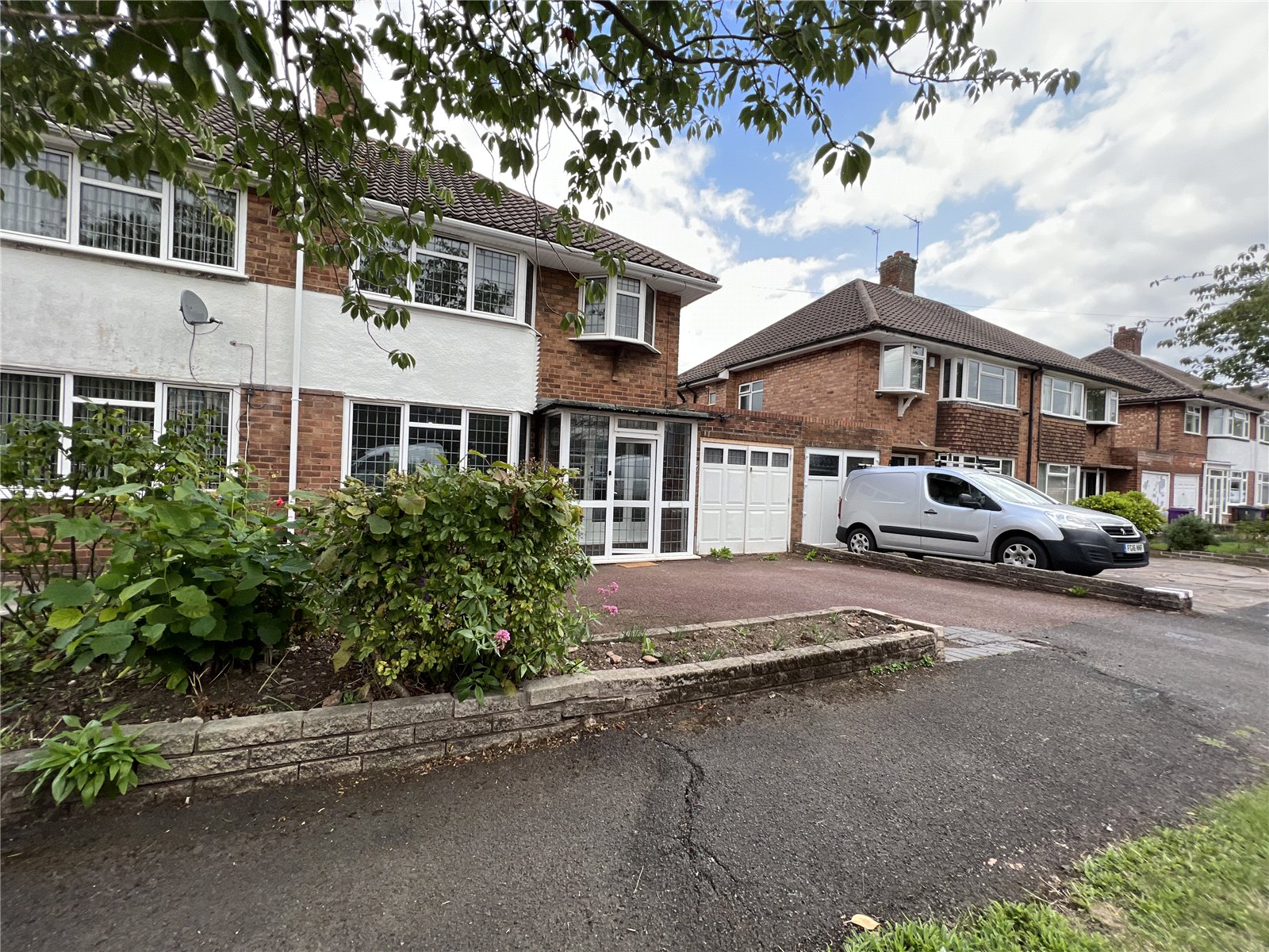 Mason Crescent, Wolverhampton, West Midlands Whitegates