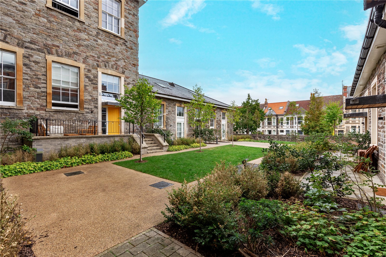 Loft House, College Road, Ashley Down CJ Hole