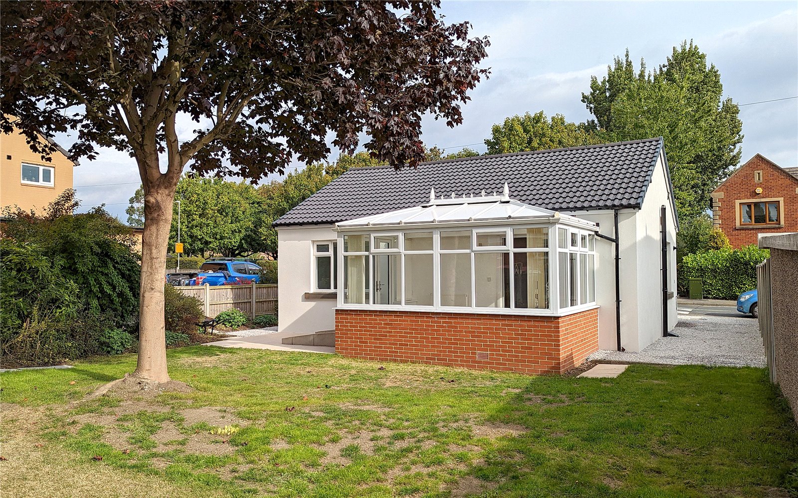 Taylor Hall Lane, Mirfield Whitegates