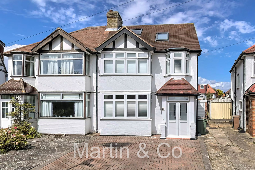 Haslam Avenue, Cheam Martin & Co
