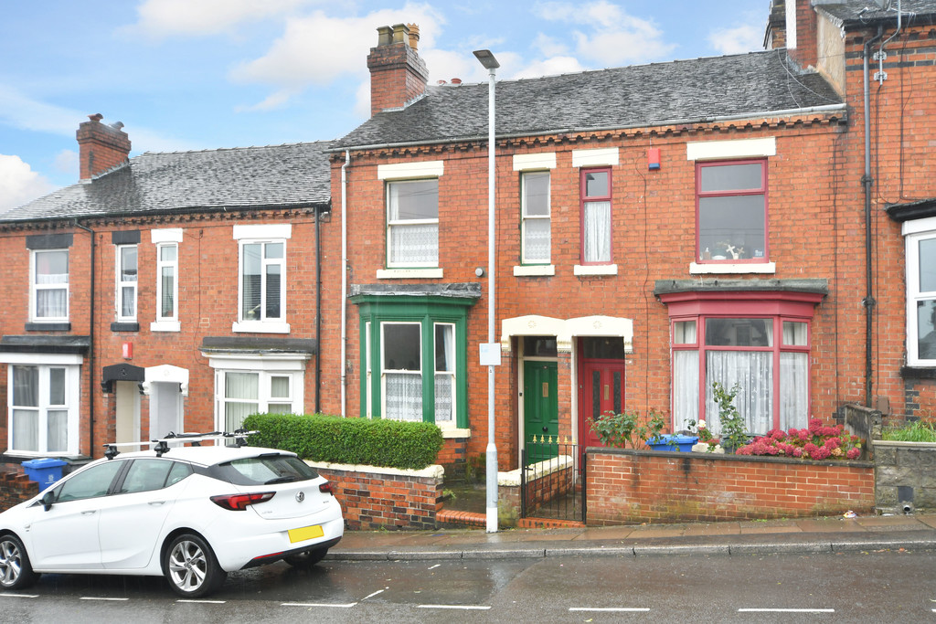 Bath Street, Penkhull Martin & Co