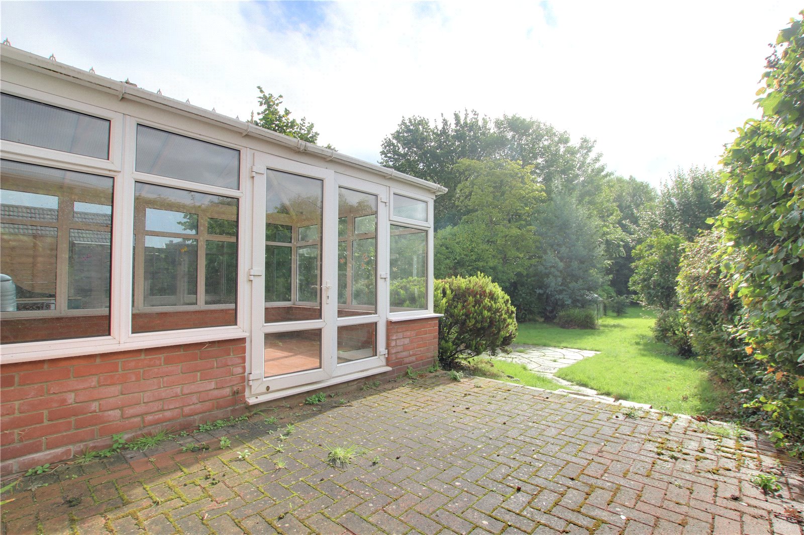 Colemans Moor Road, Woodley, Reading Parkers