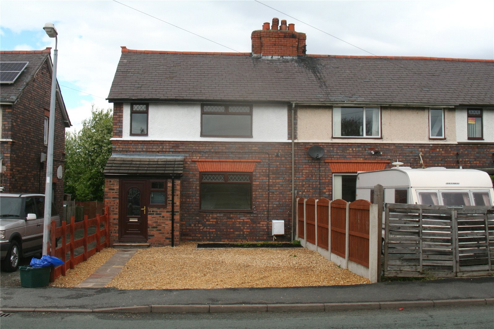 East View, Pandy, Wrexham Whitegates