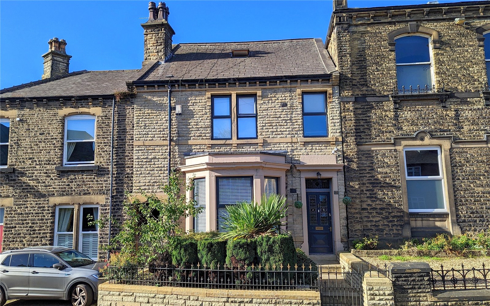 Knowl Road, Mirfield, West Yorkshire Whitegates