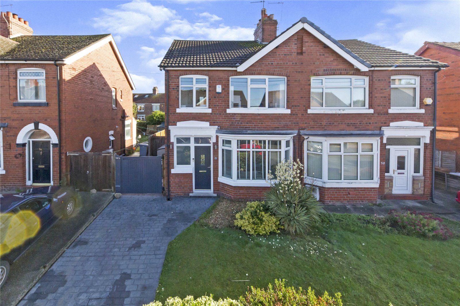 Somerville Street, Crewe, Cheshire Whitegates