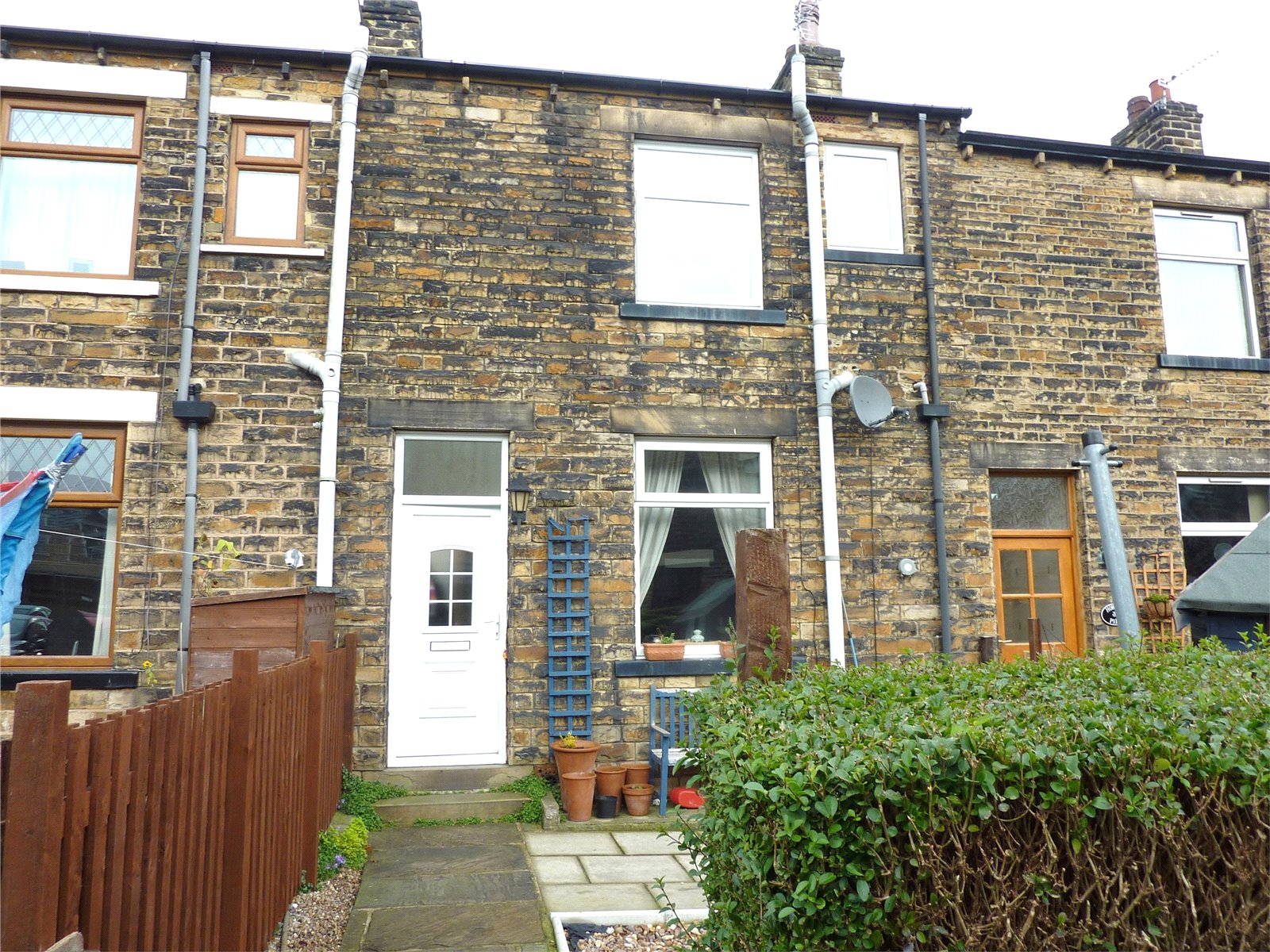 Howard Park, Cleckheaton, West Yorkshire Whitegates