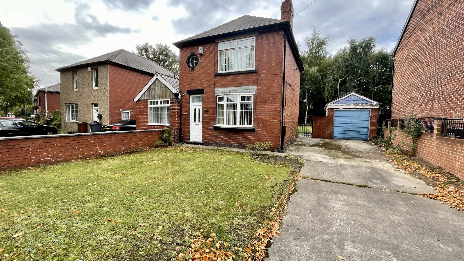 Darfield Road, Cudworth, Barnsley Whitegates