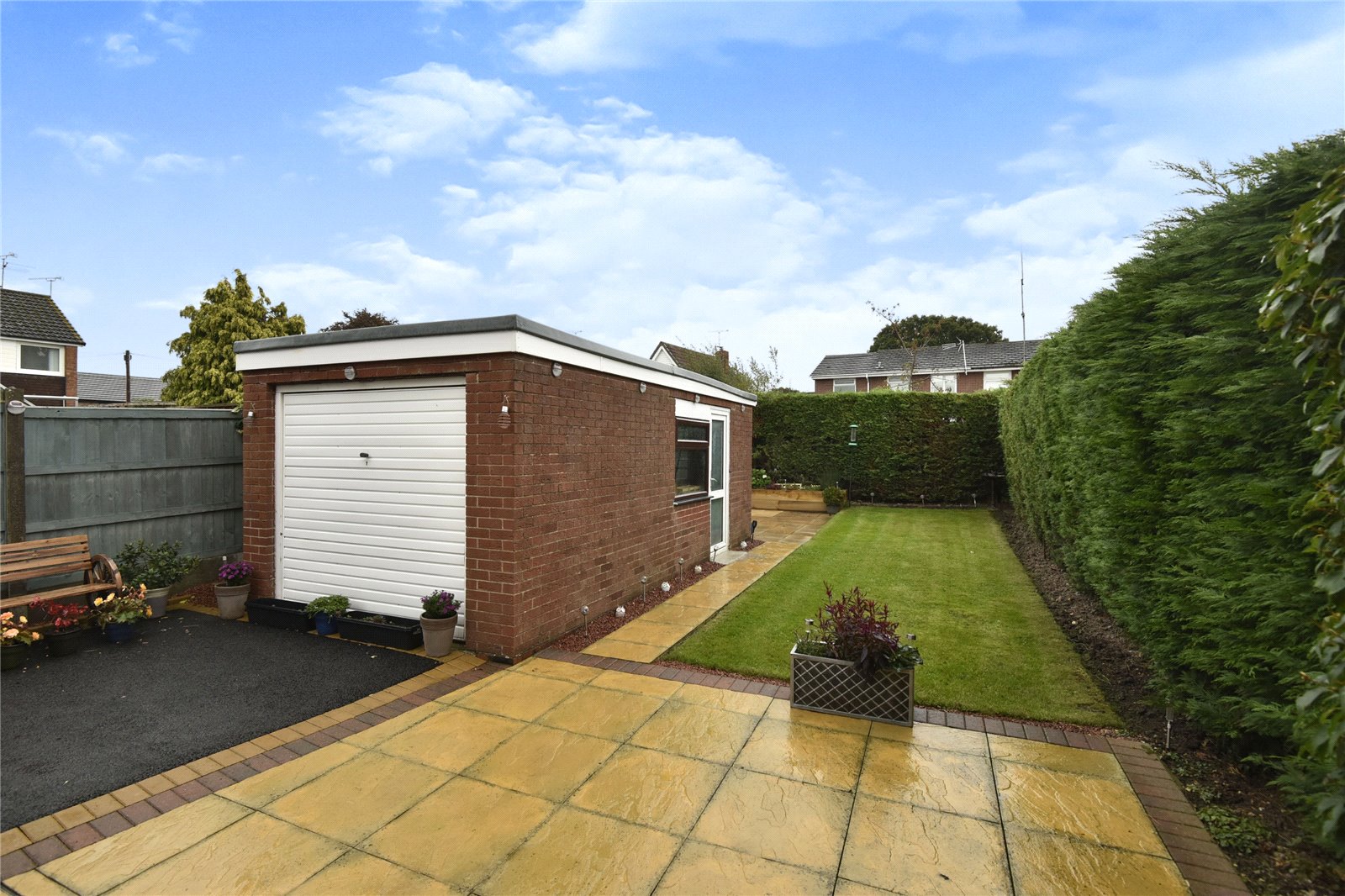 Spencer Close, Wistaston, Crewe Whitegates