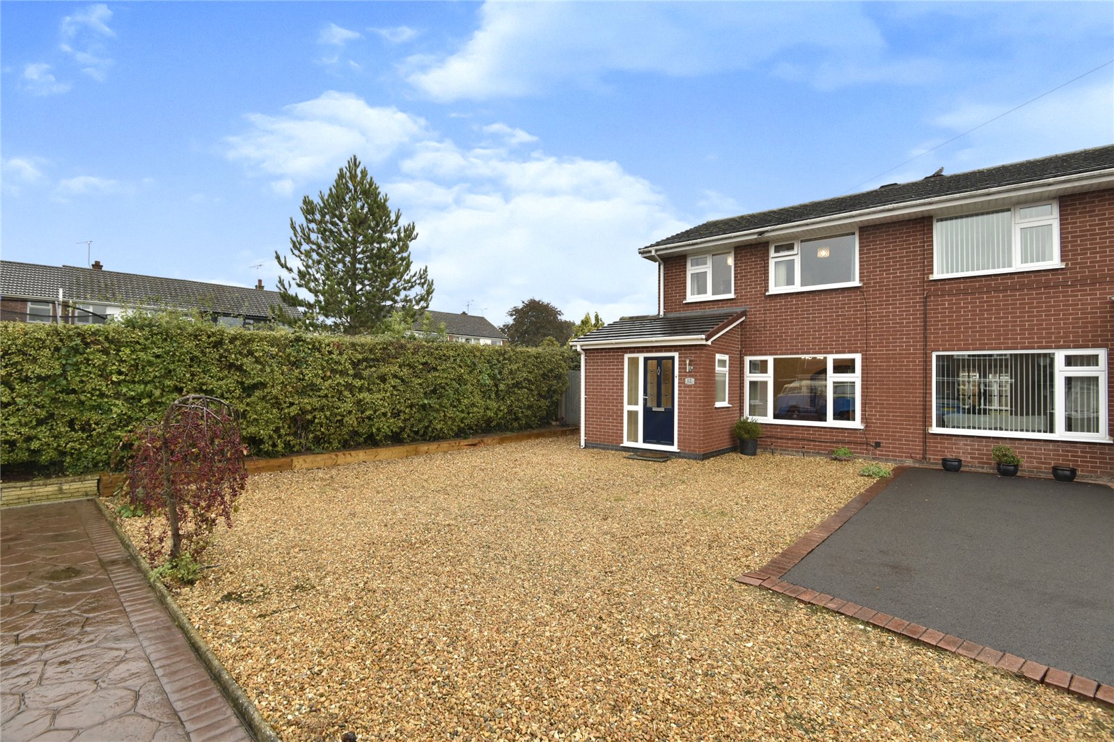 Spencer Close, Wistaston, Crewe Whitegates