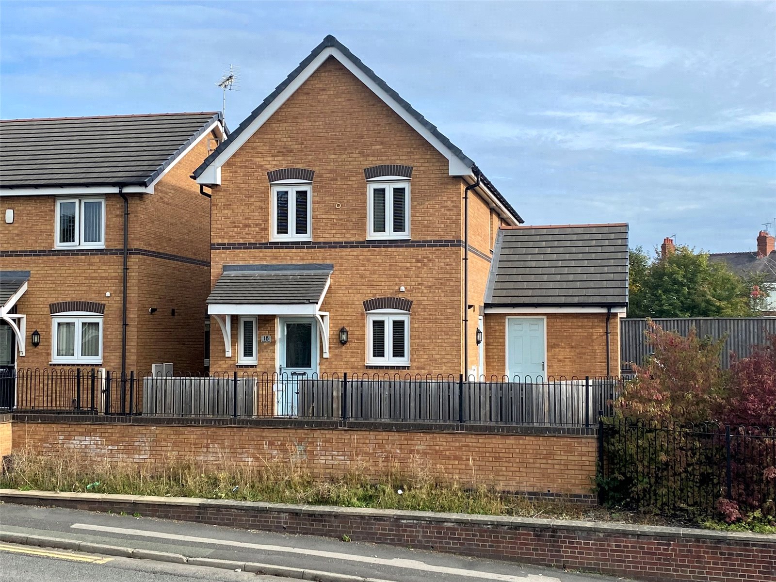 Brunel Court, Wrexham Whitegates