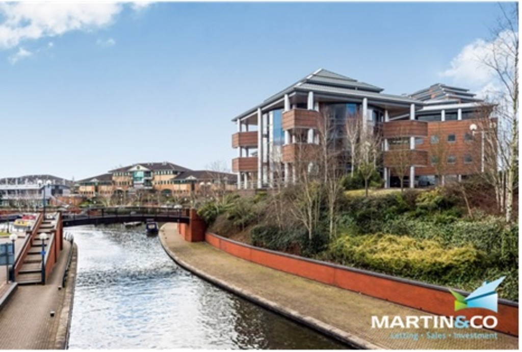 Landmark, Waterfront West, Brierley Hill, DY5 Martin & Co