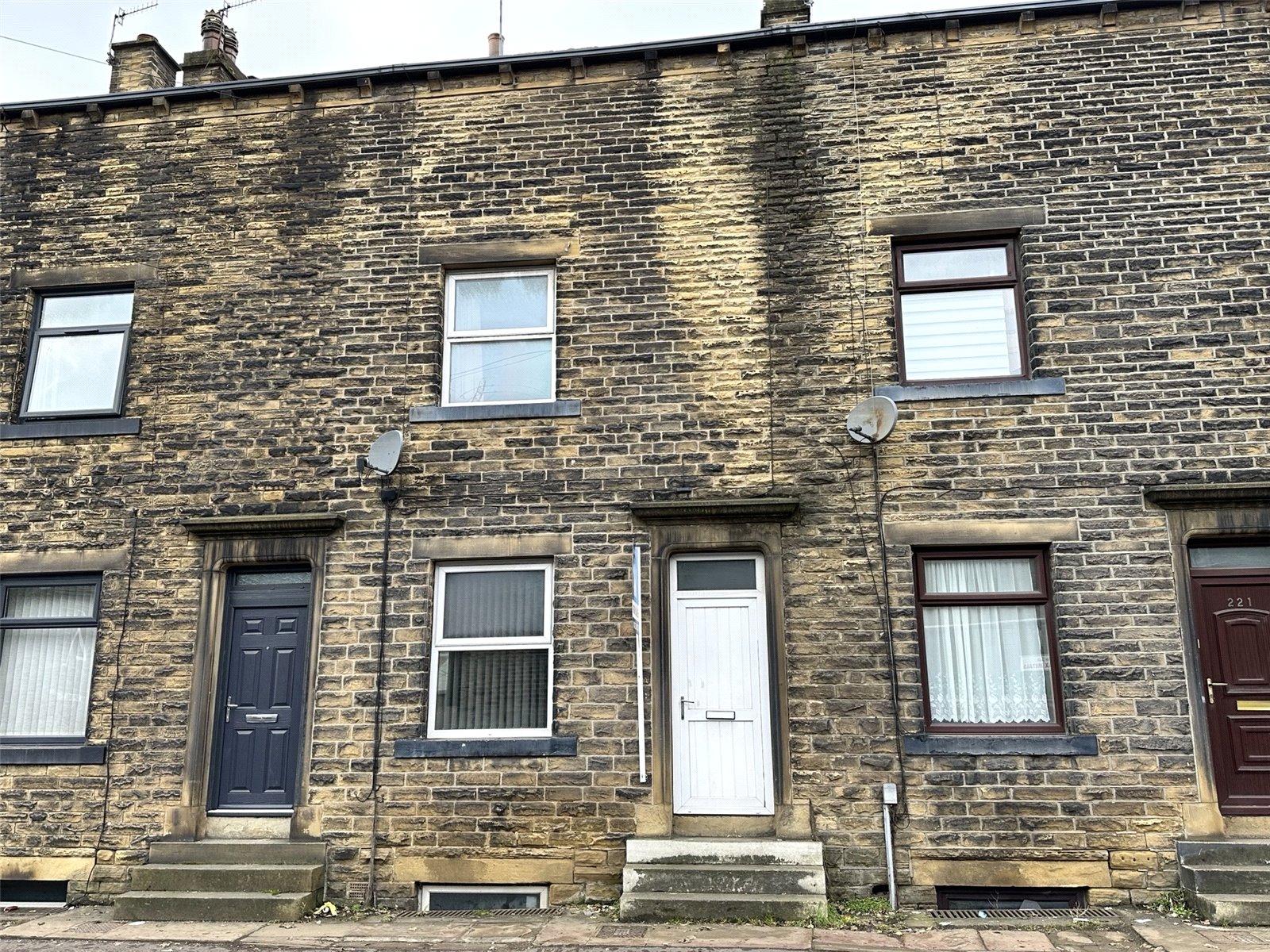 Shay Lane, Holmfield, Halifax Whitegates