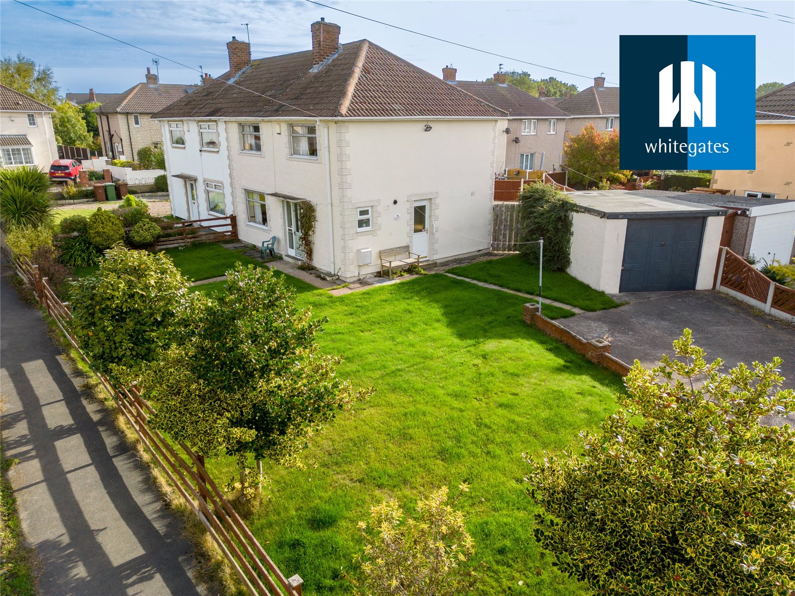 Lynwood Crescent, Fitzwilliam, Pontefract Whitegates