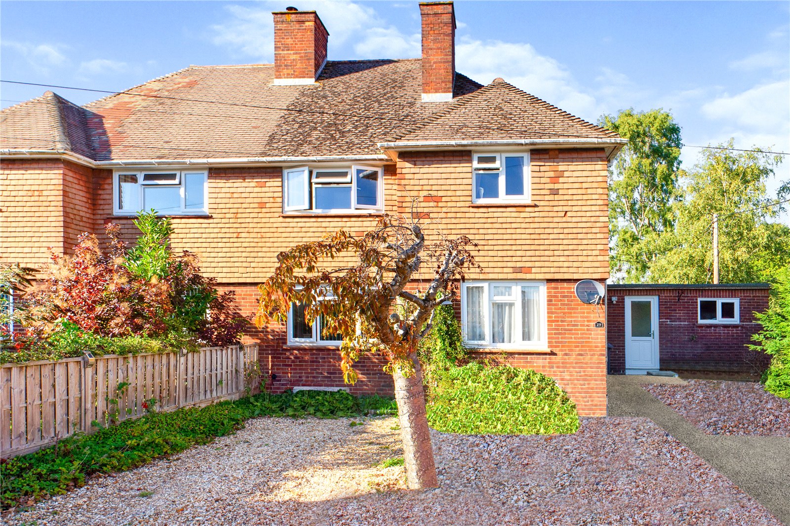 Burney Bit, Pamber Heath, Tadley Parkers