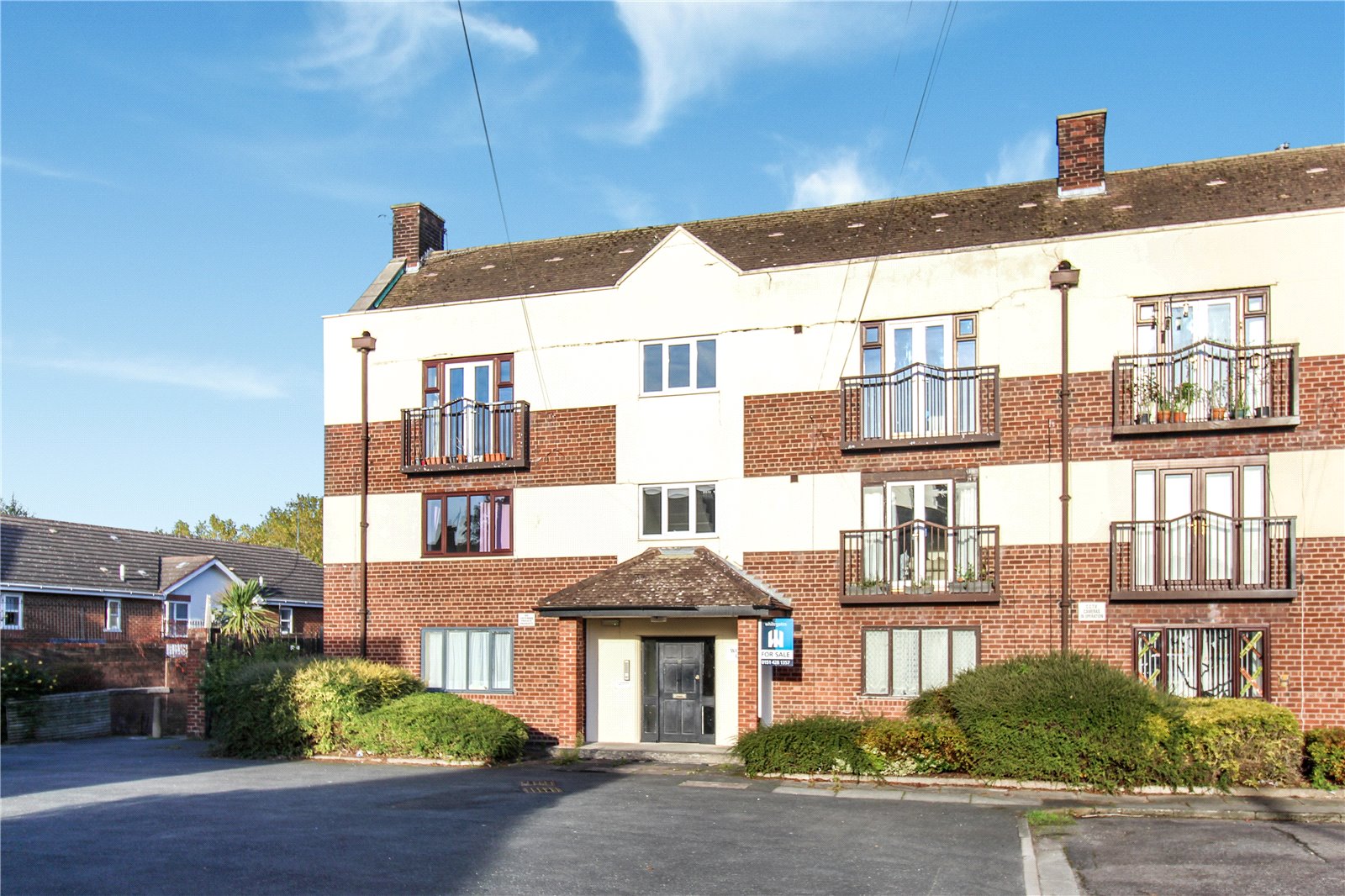 Woodvale Road, Liverpool Whitegates