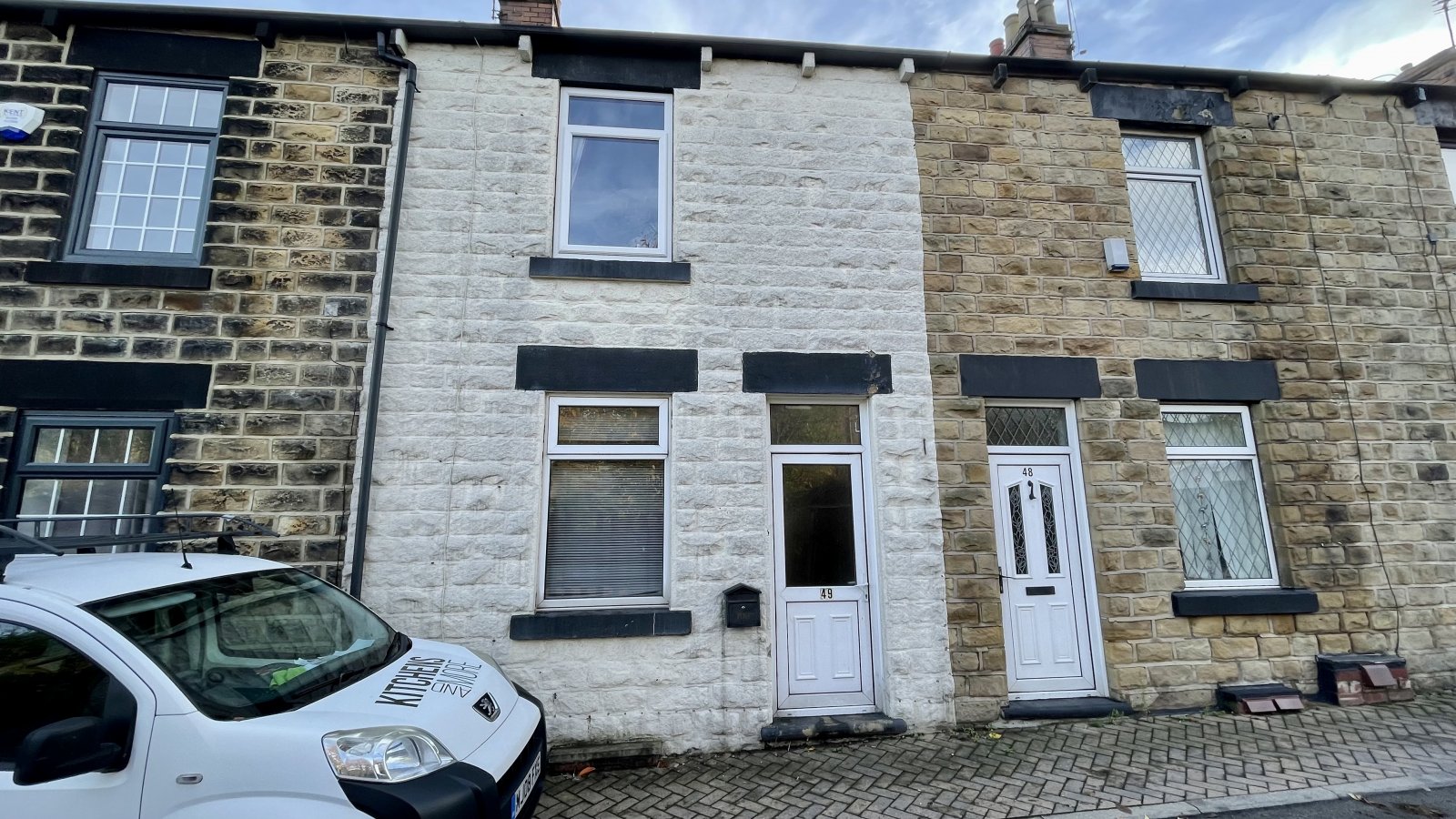 Shaftesbury Street, Stairfoot, Barnsley Whitegates