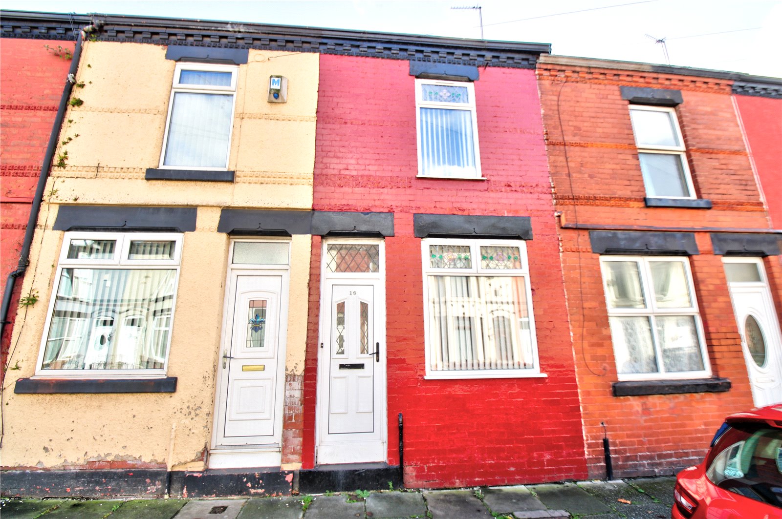 Lander Road, Litherland, Merseyside Whitegates