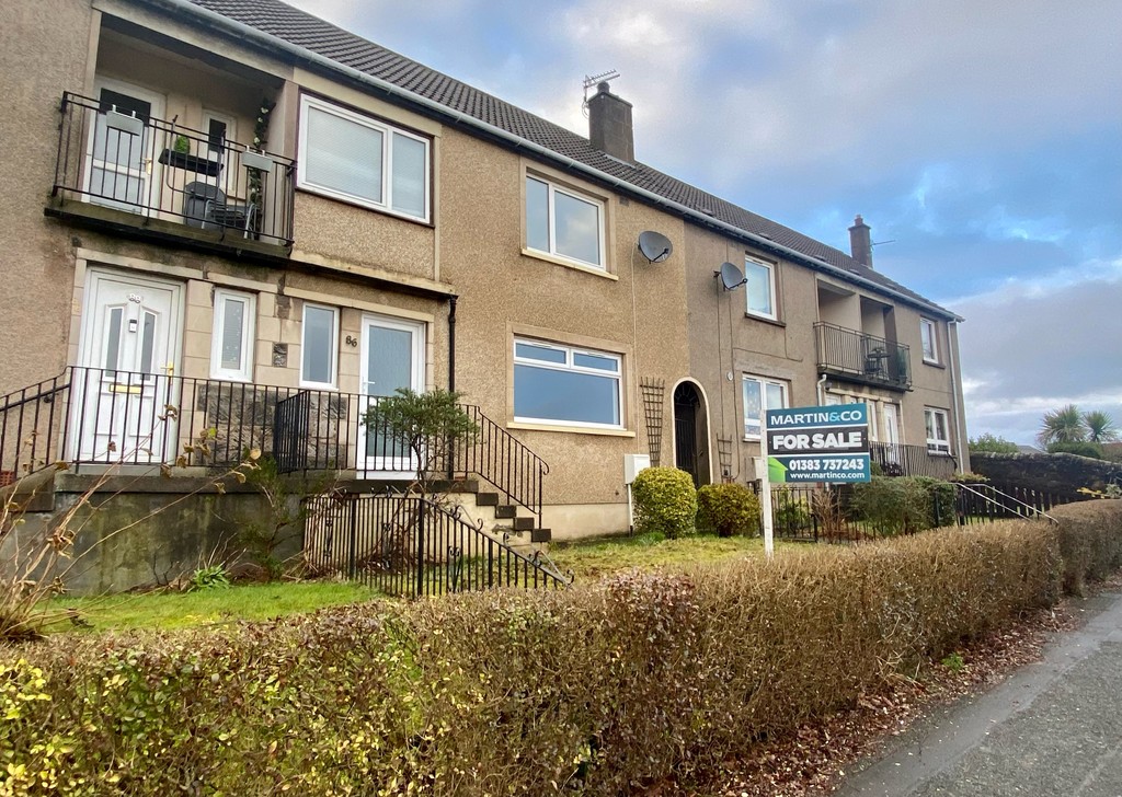 Broad Street, Cowdenbeath Martin & Co
