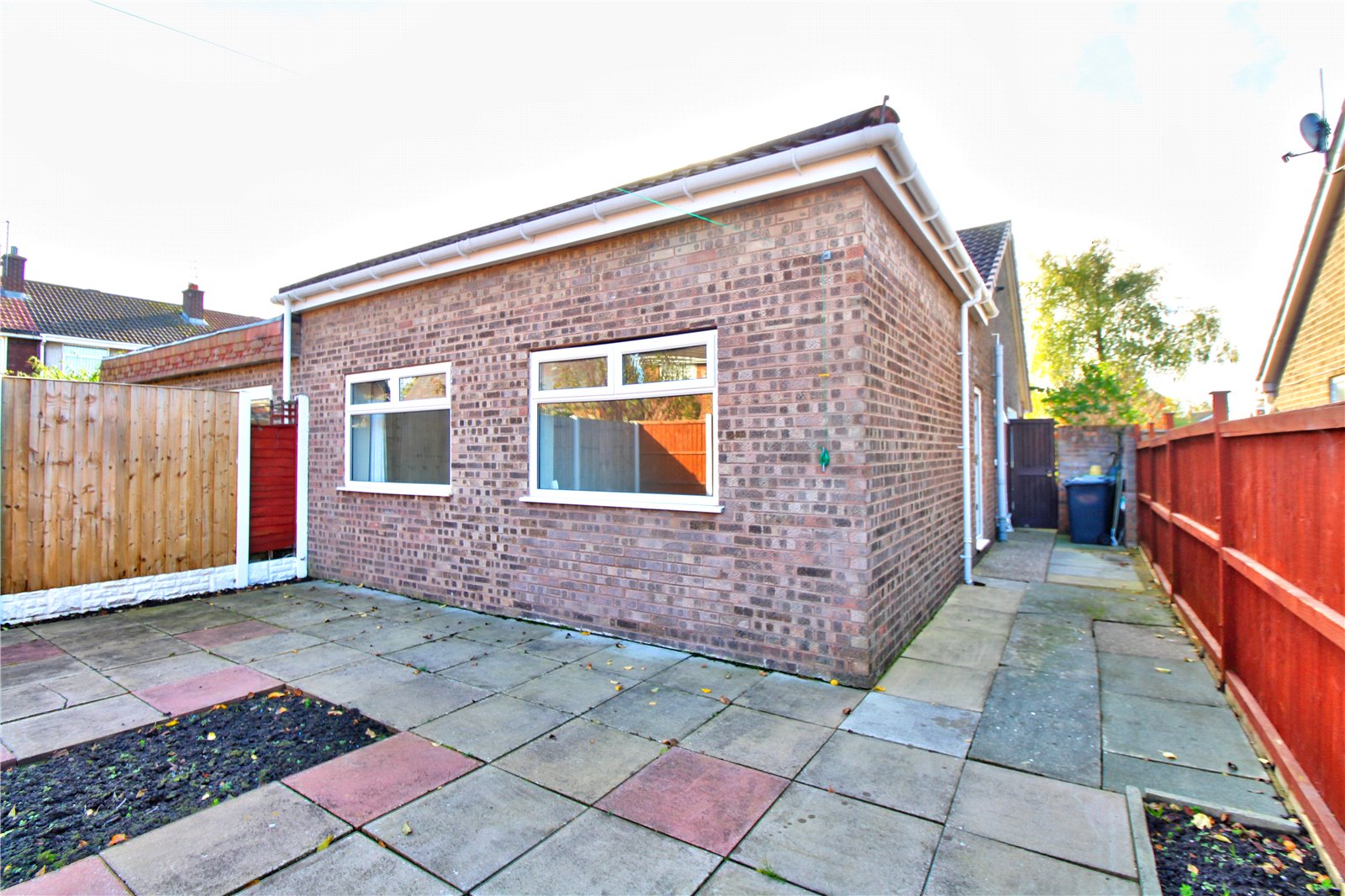 Lunar Drive, Netherton, Merseyside Whitegates