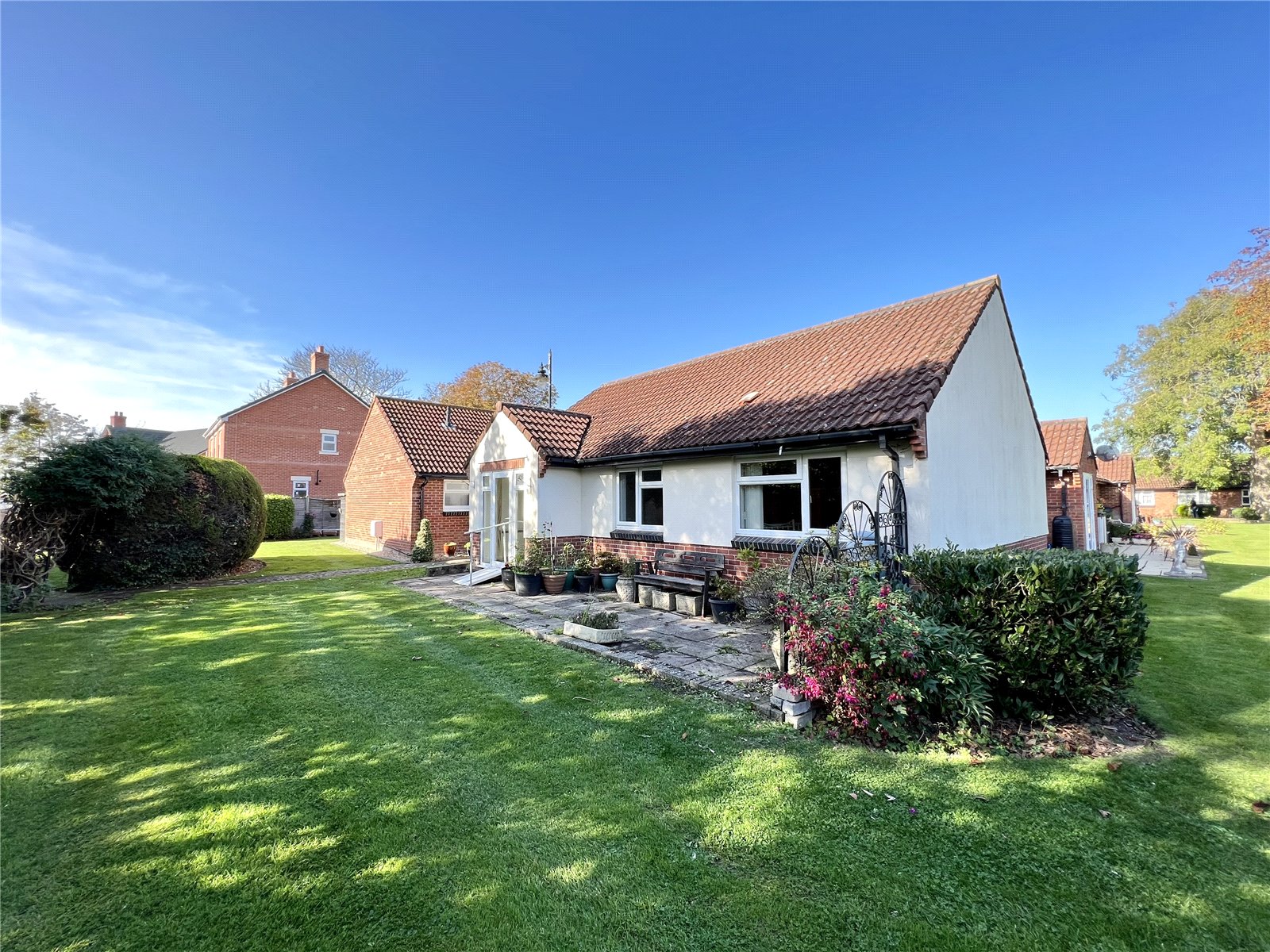 Monks Way, Burnham On Sea, Somerset CJ Hole