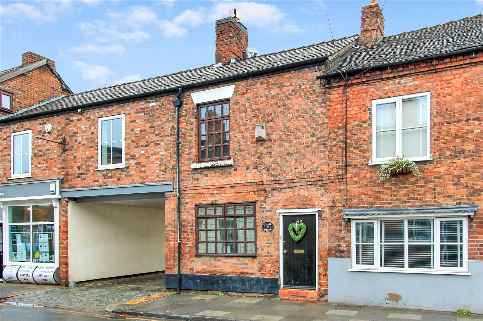 Hospital Street, Nantwich, Cheshire Whitegates