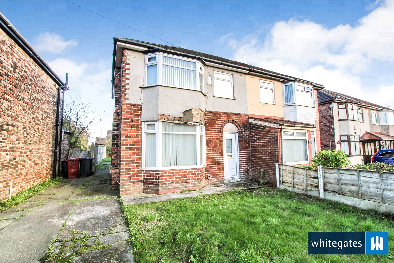 Windy Arbor Road, Whiston, Prescot Whitegates