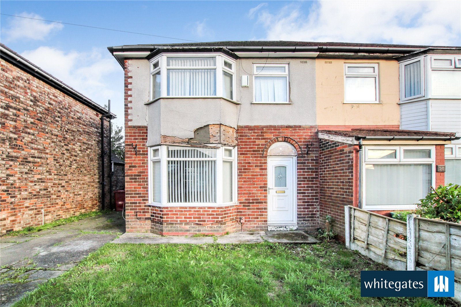 Windy Arbor Road, Whiston, Prescot Whitegates