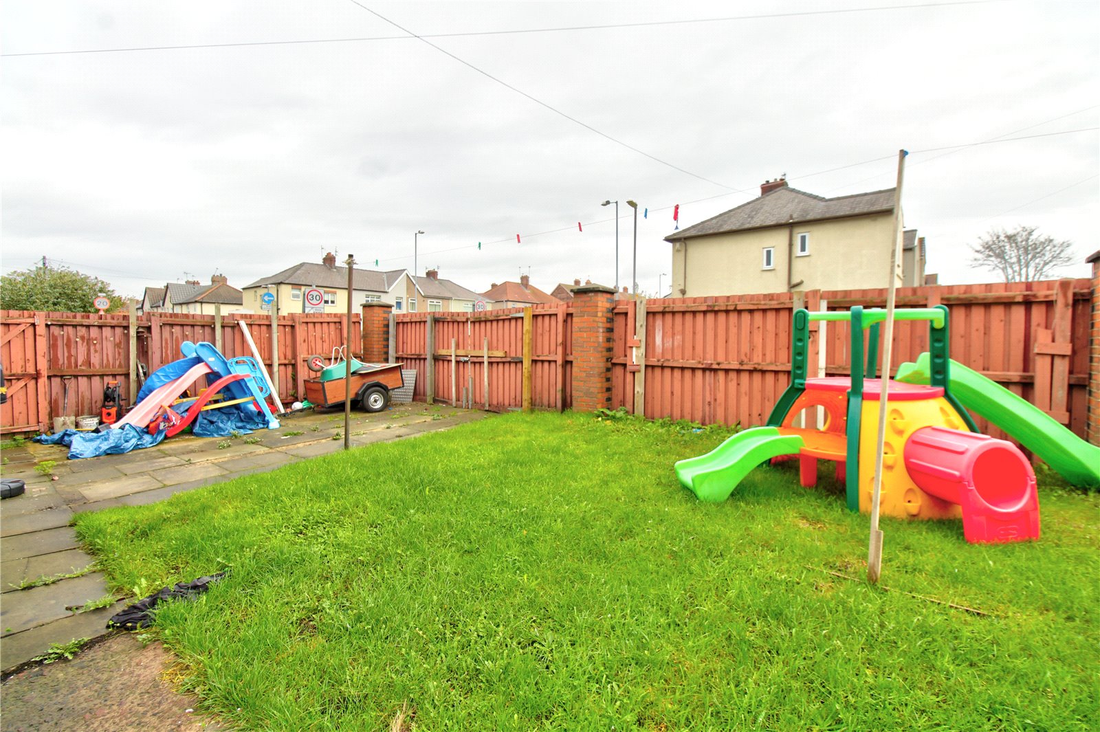 Aintree Road, Bootle, Merseyside Whitegates