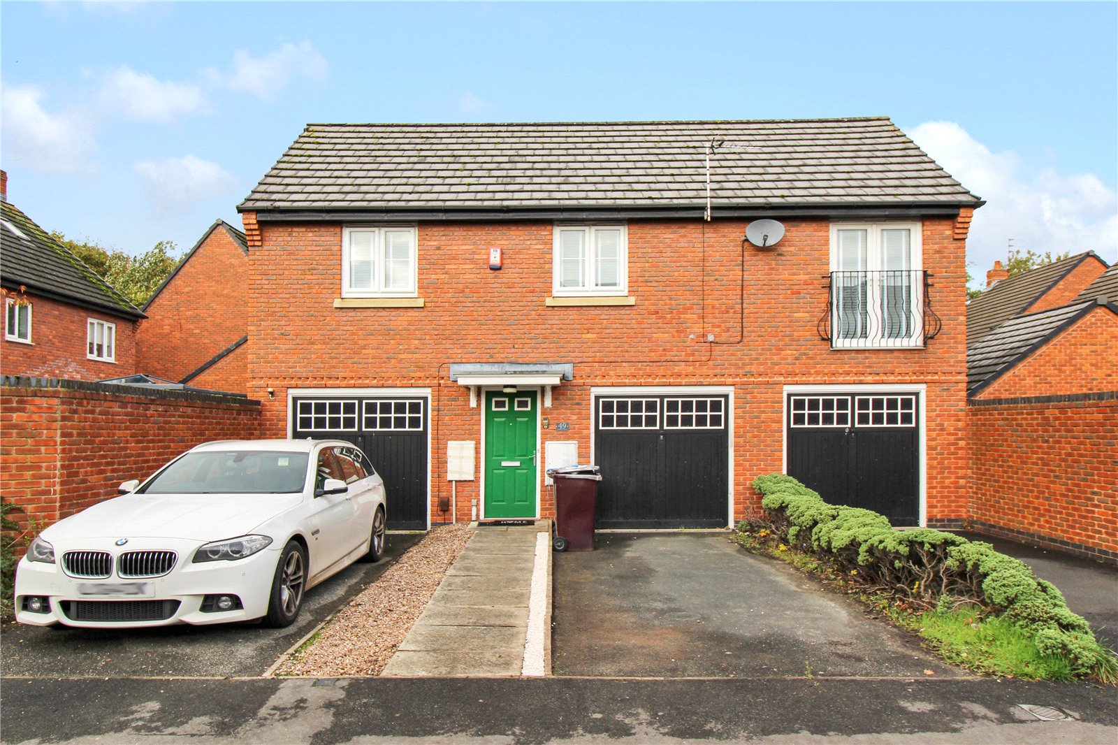 Tavington Road, Halewood, Liverpool Whitegates