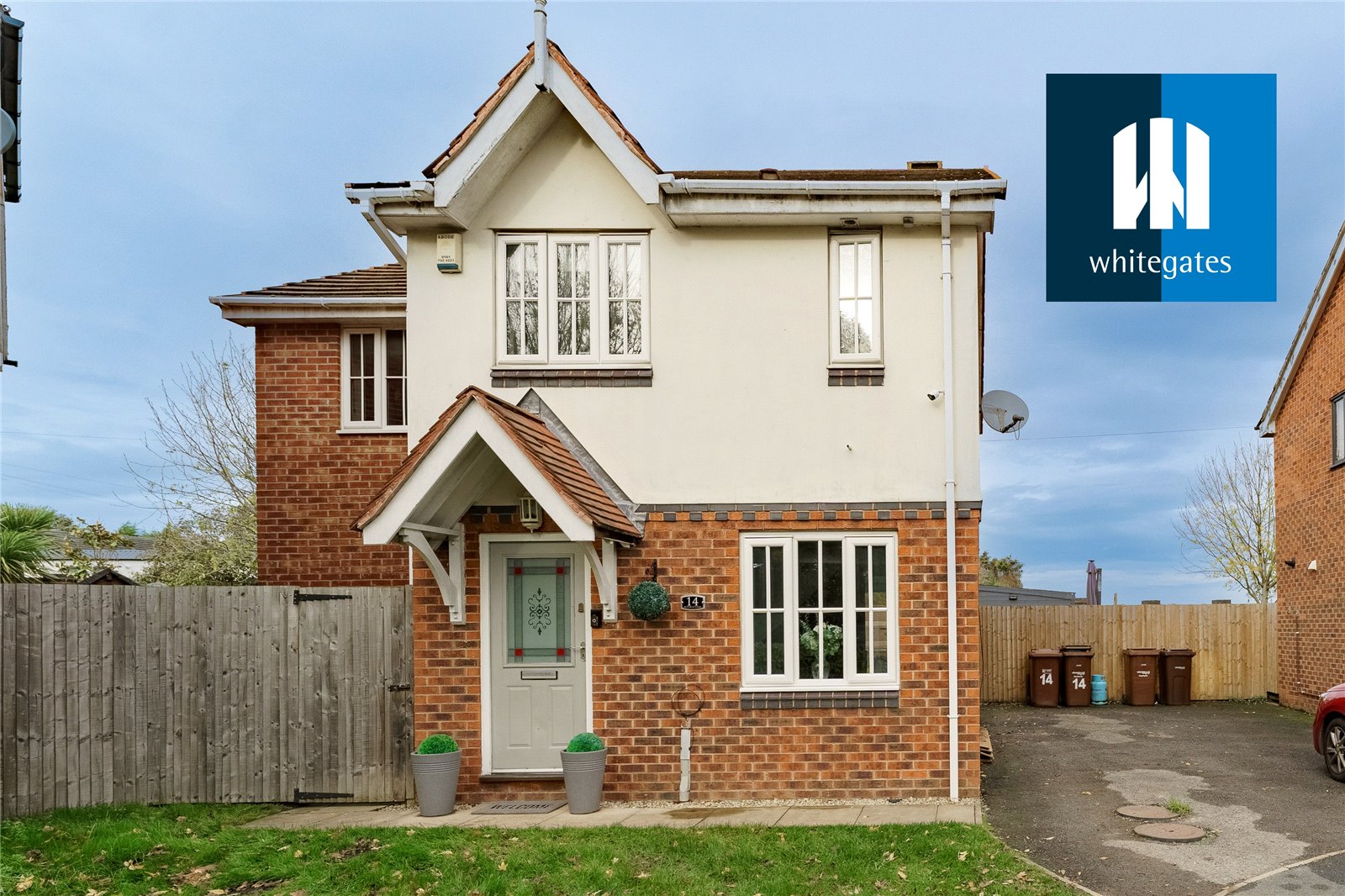 Buttercup Close, Upton, Pontefract Whitegates