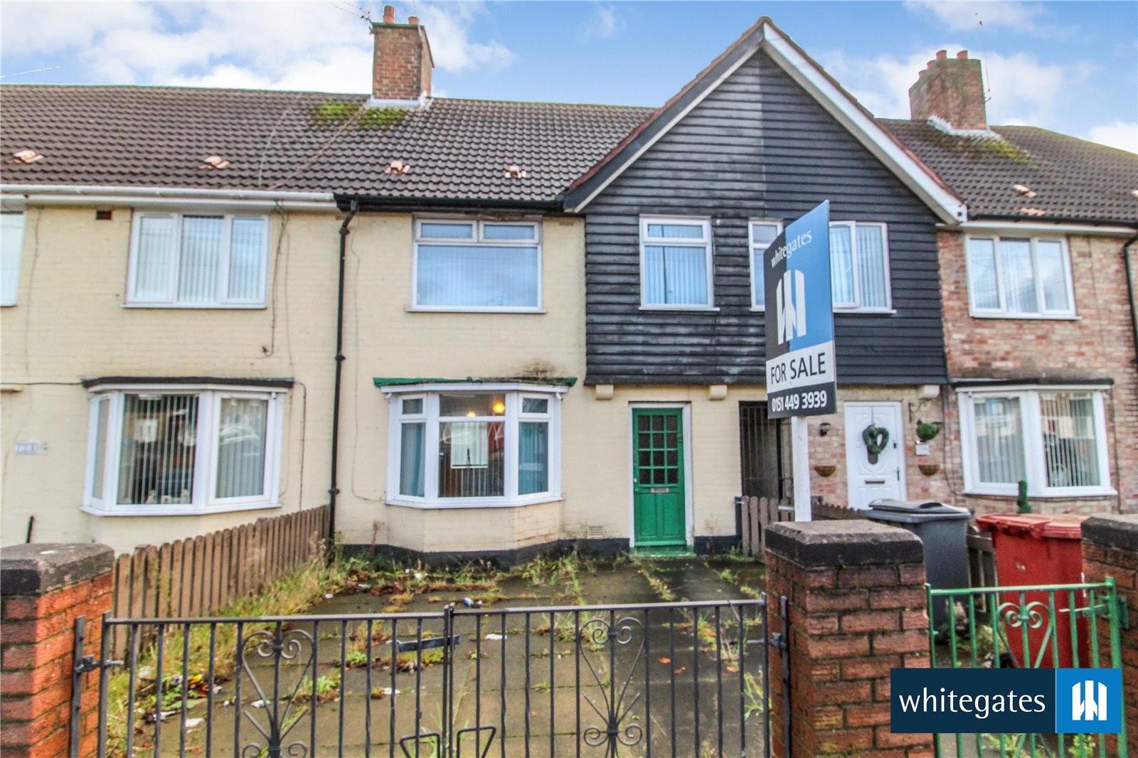 Woolfall Heath Avenue, Liverpool Whitegates